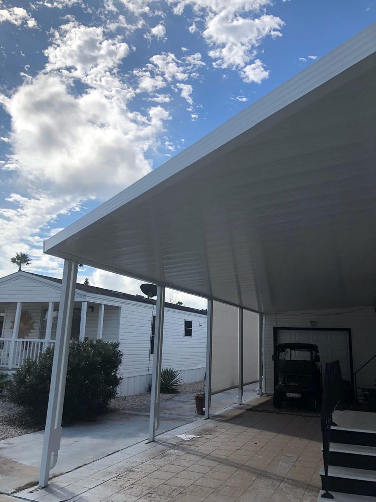 Slide of F1 General Contractor & Roofing