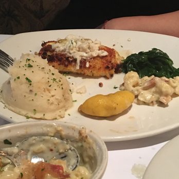 Bonefish Grill - crab crusted cod - Seafood Near Me - Westminster, Colorado Bonefish Grill - crab crusted cod - Seafood Near Me - Westminster, Colorado