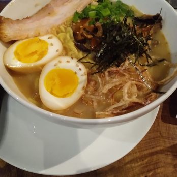 Nomi - Tonkotsu - Ramen Near Me - El Paso, Texas