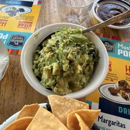 Large Guacamole