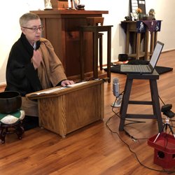 Ocean Gate Zen Center - After Covid-19 Live Stream of Saturday Dharma Talk