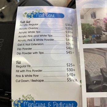Lien's Nails - Nail Salons Near Me - Rosemead, California