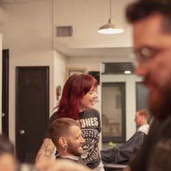 SHED Barber and Supply - Cut with Cassidy