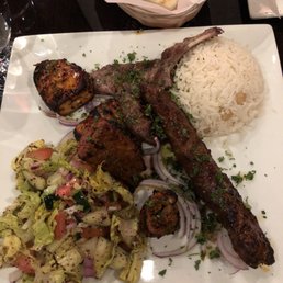 Mixed Grilled Platter