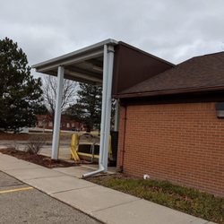 Romulus Post Office