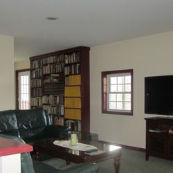 Simpsons Hollow Bed and Breakfast - Livingroom