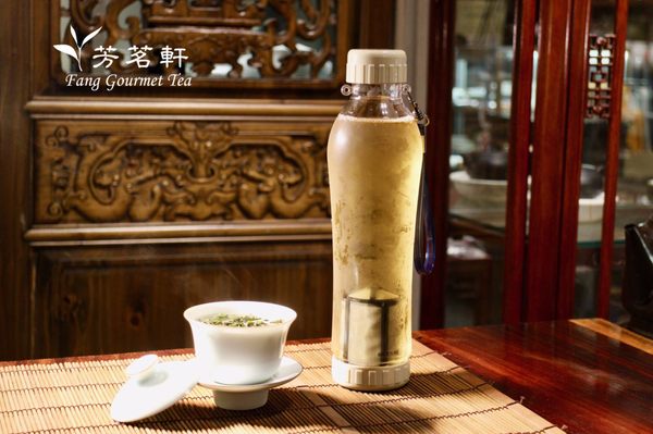 Fang Gourmet Tea by null