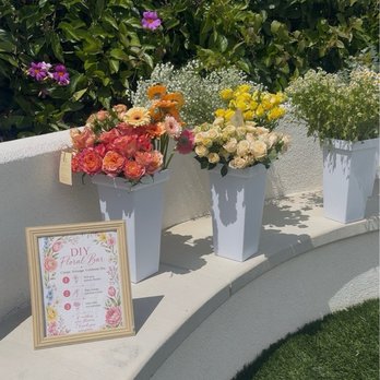 GlamUpBash - DIY bouquet - Skin Care Near Me