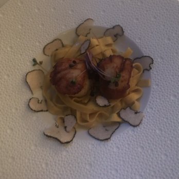 Charleston - Scallops #1 - New American Near Me - Baltimore, Maryland