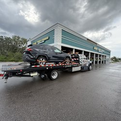 Get Em Gone Tow and Recovery