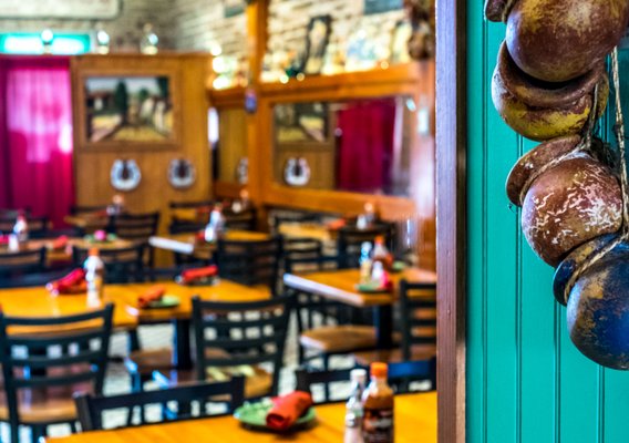 El Gato Negro - French Market by null