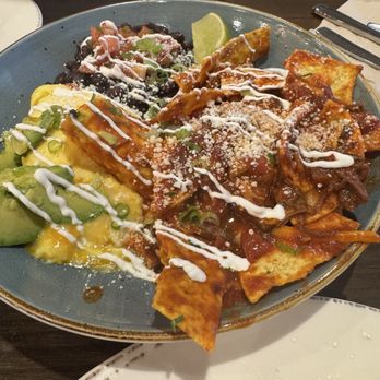 First Watch - Barbados Chilaquiles Breakfast Bowl - American Near Me - Oldsmar, Florida