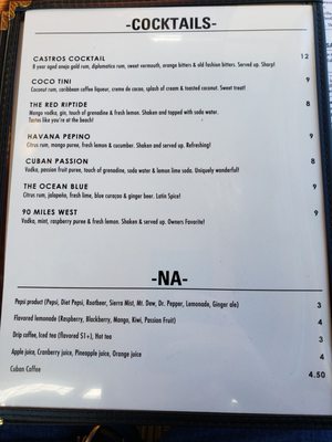 Bistro Cubano by null