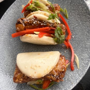 Lamplight Lounge - Bao buns - New American Near Me - Anaheim, California Lamplight Lounge - Bao buns - New American Near Me - Anaheim, California