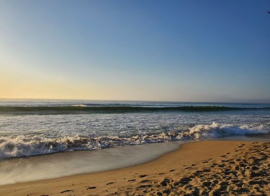 Monterey State Beach by null