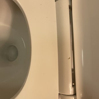TownePlace Suites by Marriott Springfield - Dirty Toilet when I checked into my room, left from Previous Guest - This is COVID Time! - Hotels Near Me - Springfield, Virginia TownePlace Suites by Marriott Springfield - Dirty Toilet when I checked into my room, left from Previous Guest - This is COVID Time! - Hotels Near Me - Springfield, Virginia