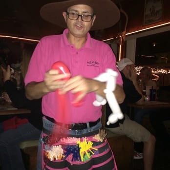 Rustler's Rooste - Balloon maker! - Steakhouses Near Me - Phoenix, Arizona Rustler's Rooste - Balloon maker! - Steakhouses Near Me - Phoenix, Arizona