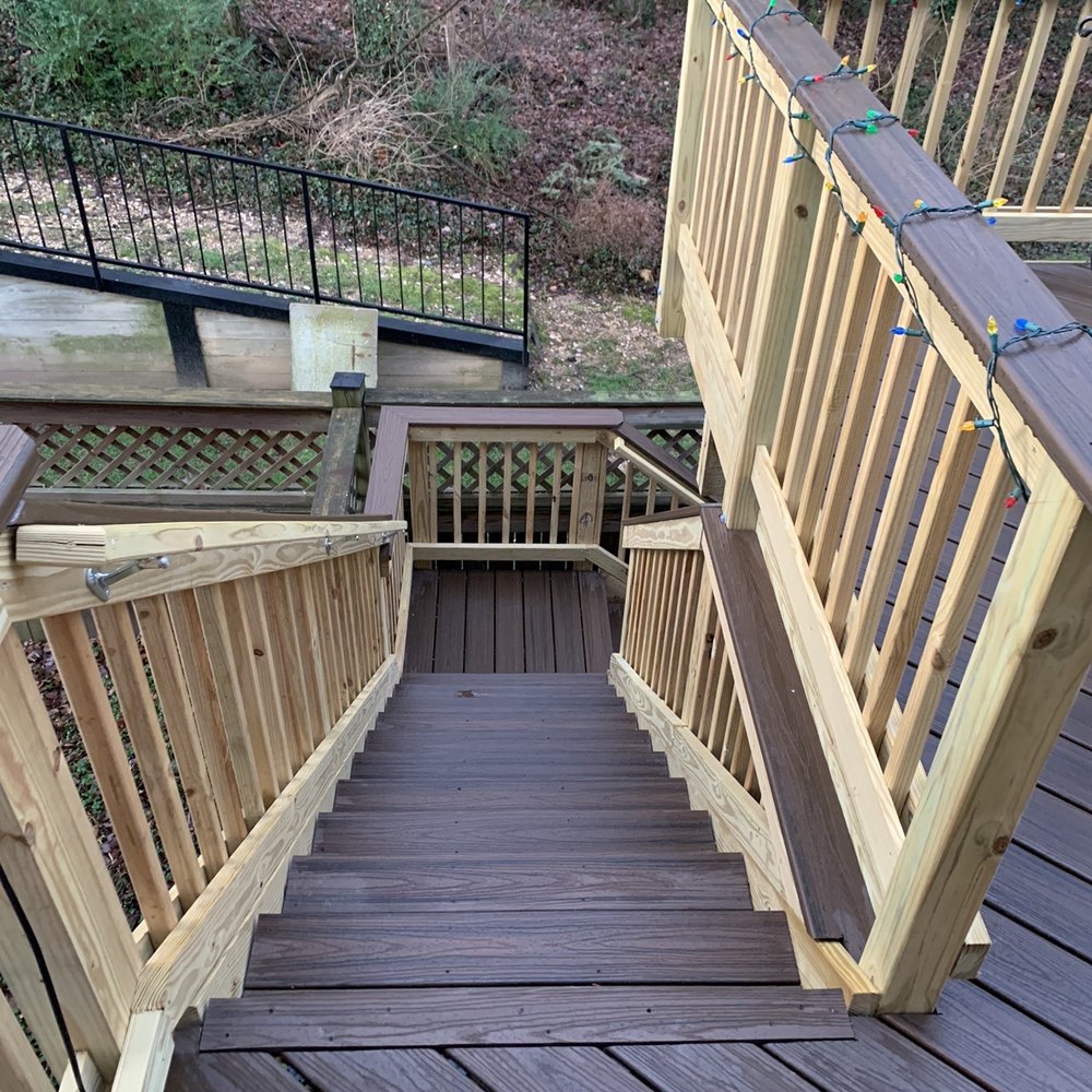Deck Builders - Fences & Gates Near Me - Nokesville, Virginia