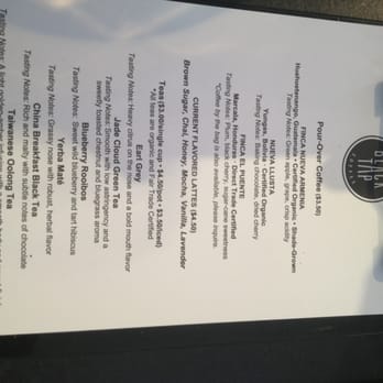 Second State Coffee - Coffee & Tea Near Me - Charleston, South Carolina