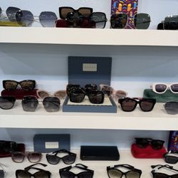 La Palma Optical - Gucci sunglasses 12.19.24