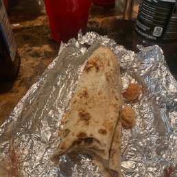a baleada