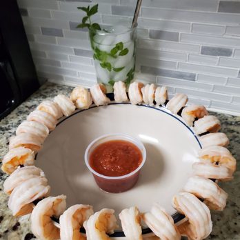 Lobster Haven - 26-30 shrimps for $9.99 - Seafood Near Me - Tampa, Florida