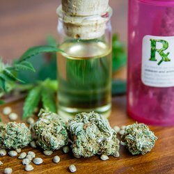 Trent Therapy Cannabis Massage