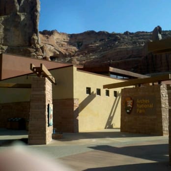 Arches National Park - Morning - Parks Near Me Arches National Park - Morning - Parks Near Me