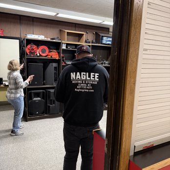 Naglee Moving & Storage - Movers Near Me - Elmira, New York Naglee Moving & Storage - Movers Near Me - Elmira, New York