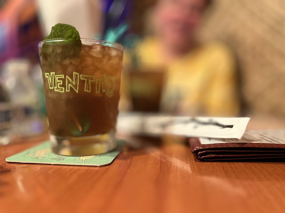 Ventiki Tiki Lounge and Lanai