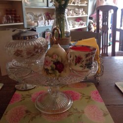 Constance Wallace Tea Shop