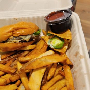 NAKED BURGER - Updated July 2024 - 224 Photos & 188 Reviews - 43203