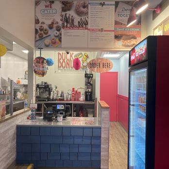 Duck Donuts - Order station - Donuts Near Me - Winston Salem, North Carolina
