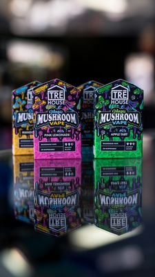 Regime Vape and Smoke