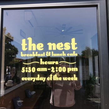 The Nest - Breakfast & Brunch Near Me - Atascadero, California The Nest - Breakfast & Brunch Near Me - Atascadero, California