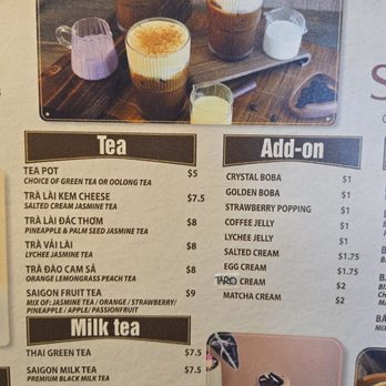 Saigon Coffee & Tea - 9.22.2025 - Coffee & Tea Near Me - Chandler, Arizona Saigon Coffee & Tea - 9.22.2025 - Coffee & Tea Near Me - Chandler, Arizona