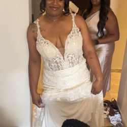 New Beginnings Alterations - Day of wedding