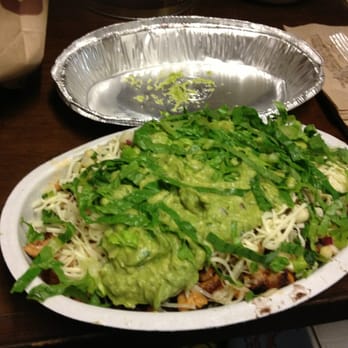 Chipotle Mexican Grill - My massive extra everything chipotle gotta have that guac - Mexican Near Me - Rockville, Maryland Chipotle Mexican Grill - My massive extra everything chipotle gotta have that guac - Mexican Near Me - Rockville, Maryland