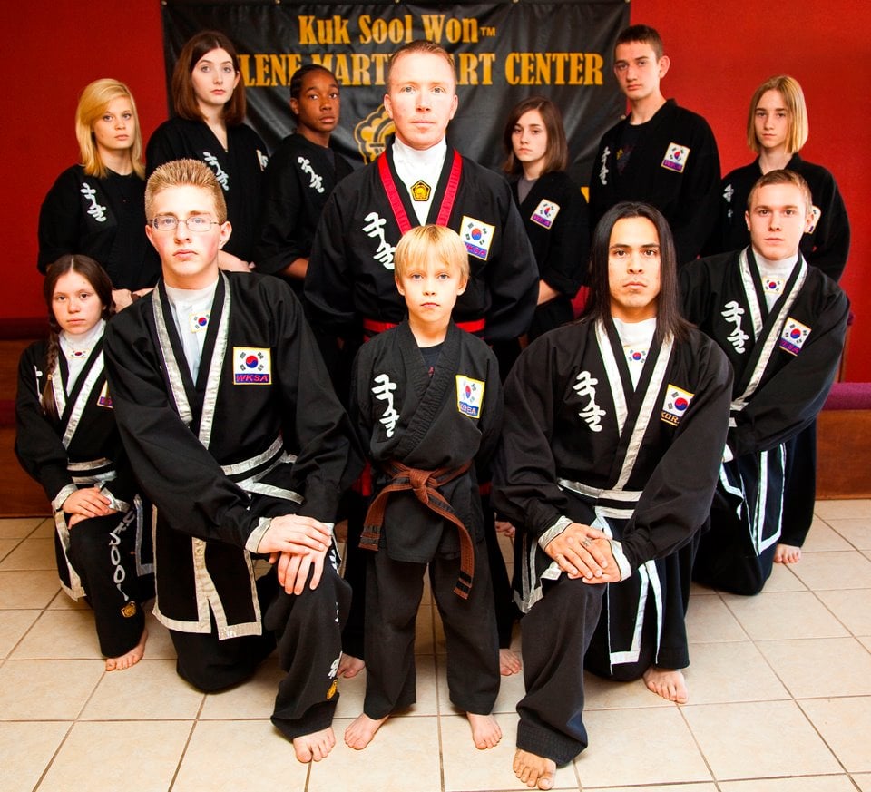 Abilene Martial Art Center Logo
