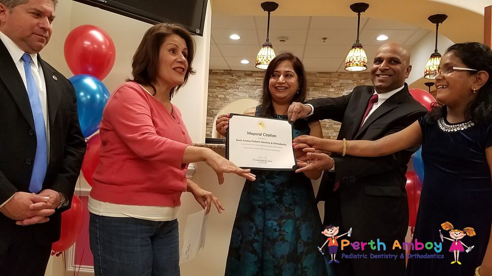 PERTH AMBOY PEDIATRIC DENTISTRY AND ORTHODONTICS Updated August 2024