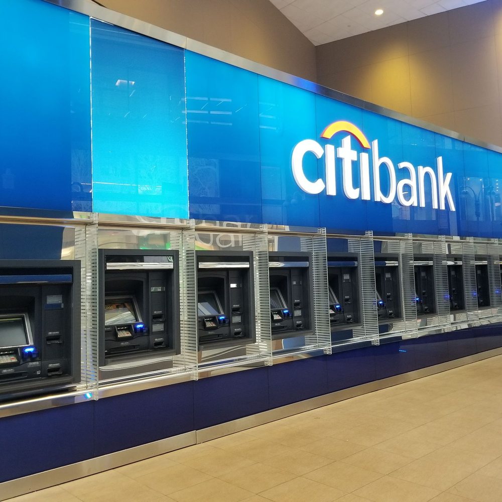 Citibank Atm