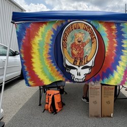 Grateful Smoke BBQ - Logo