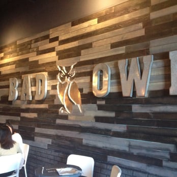 Bad Owl Coffee - Cute decor - Coffee & Tea Near Me - Henderson, Nevada