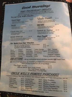 Menu photo 8 Uncle Will's Beach Haven, NJ Menu photo 8 Uncle Will's Beach Haven, NJ