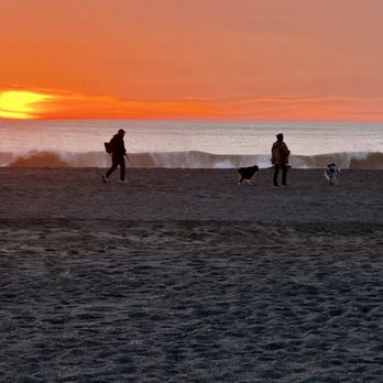 Wright's Beach Campground - November 10, 2025 - Sunset. - Campgrounds Near Me - Bodega Bay, California