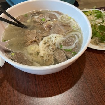 Thai Bite Of Fusion - Combination pho! Never have I actually been to a fusion restaurant that had both delicious thai food AND pho until Bite of Thai Fusion - Asian Fusion Near Me - Aurora, Colorado