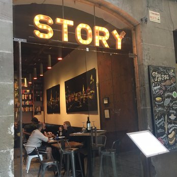 Story - Mediterranean Near Me - Barcelona, B