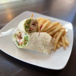 Serving Lunch Daily