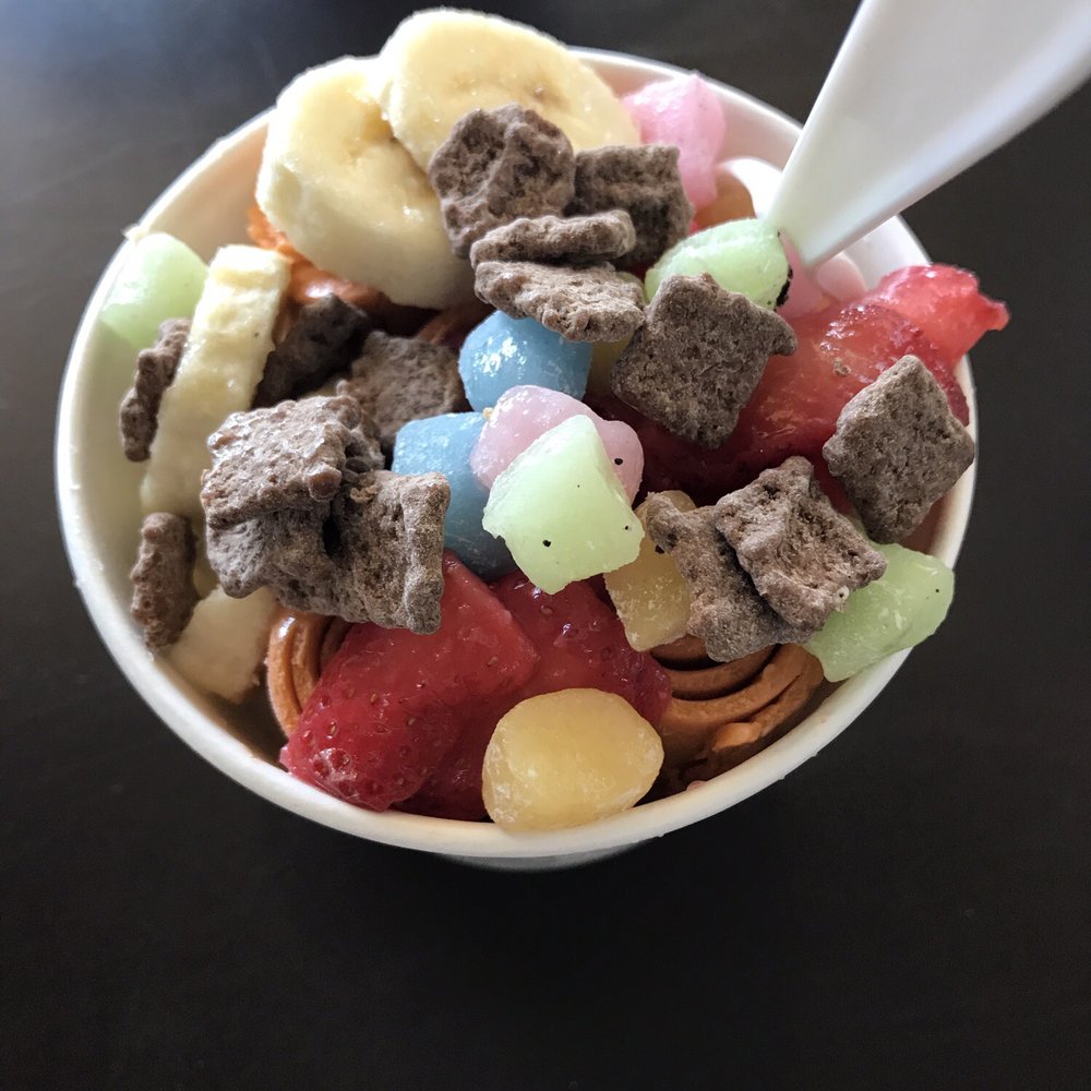 Icicles - Thai flavor! - Desserts Near Me - Newark, California Icicles - Thai flavor! - Desserts Near Me - Newark, California
