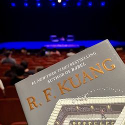New book, Katabasis by RF Kuang!